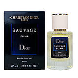 Парфуми чоловічі Dior Sauvage Elixir 60 мл, фото 3