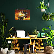 Плакат "Вархаммер 40000, Warhammer 40000", 43×60см, фото 5