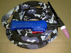 Пальник для аргонодугового зварювання SR-26 4m (Kripton)