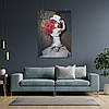 Плакат "Емілі Отем, Emilie Autumn", 60×43см, фото 8
