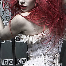Плакат "Емілі Отем, Emilie Autumn", 60×43см, фото 3