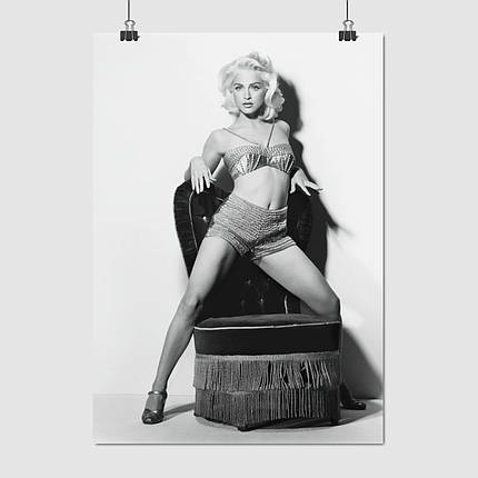 Плакат "Мадонна, Madonna", 60×47см, фото 1