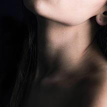 Плакат "Дівчина в малиновому ліфі", 60×43см, фото 2