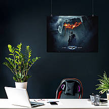 Плакат "Темний лицар, The Dark Knight (2008)", 43×60см, фото 4