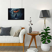Плакат "Темний лицар, The Dark Knight (2008)", 43×60см, фото 5