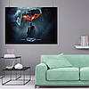Плакат "Темний лицар, The Dark Knight (2008)", 43×60см, фото 8