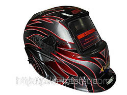 Зварювальна маска хамелеон OPTECH (Арт-дизайн)