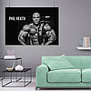 Плакат "Філ Хіт, бодибілдер, Phil Heath", 43×60см, фото 8