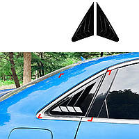 Дефлекторы окон Audi A3 S3 8V Ауди А4 Sedan 2014-2020 ветровики