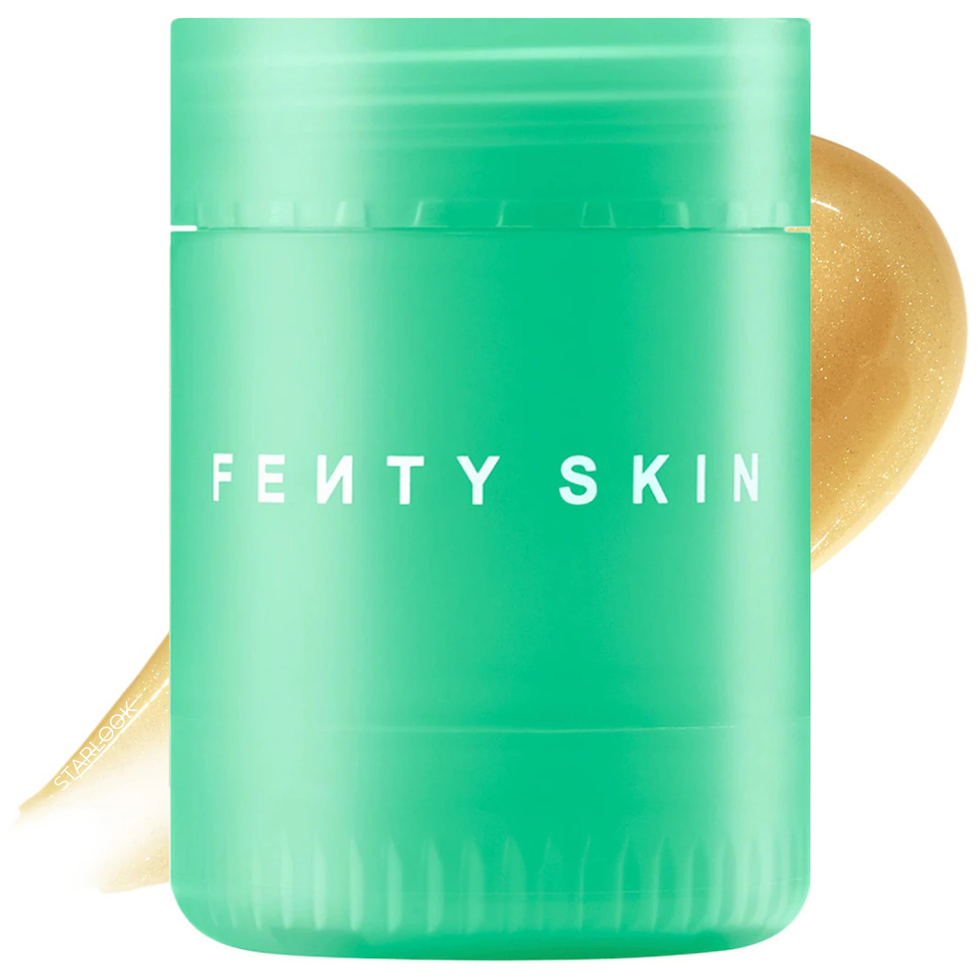 Маска для губ Fenty Skin Plush Puddin’ Intensive Recovery Lip Mask Sterols + Vitamin E Kalahari Melon 15 мл