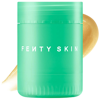 Маска для губ Fenty Skin Plush Puddin’ Intensive Recovery Lip Mask Sterols + Vitamin E Kalahari Melon 15 мл