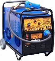 Зварювальний напівавтомат Kripton 180 universal+охолодження + зручне додаткове обмотування