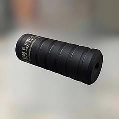 Глушник бойовий «БМ6 ROTOR» 5.56, різьба – 1/2"×28, саундмодератор AR-15