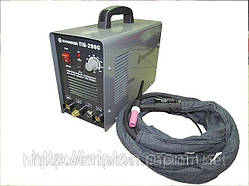 Зварювальний апарат аргонодуговий WMaster TIG-200