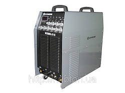 Зварювальний апарат Аргонодуговий W-Master WSME TIG 315 AC/DC 380 вольтів