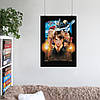 Плакат "Гаррі Поттер та філософський камінь, Harry Potter (2001)", 60×43см, фото 6