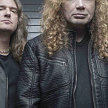 Плакат "Megadeth", 40×60см, фото 2
