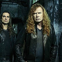 Плакат "Megadeth", 40×60см, фото 3