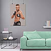 Плакат "Конор Мак-Грегор, Conor McGregor", 60×43см, фото 8