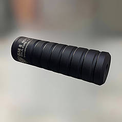 Глушник бойовий «БМ8 ROTOR» 7.62, різьба – 14×1L, саундмодератор АК, АКС, АКМ