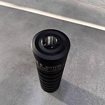 Глушник бойовий «БМ8 ROTOR» 7.62, різьба – 14×1L, саундмодератор АК, АКС, АКМ, фото 4