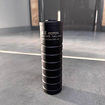 Глушник бойовий «БМ8 ROTOR» 7.62, різьба – 14×1L, саундмодератор АК, АКС, АКМ, фото 6