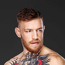 Плакат "Конор Мак-Грегор, Conor McGregor", 60×43см, фото 2