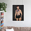 Плакат "Конор Мак-Грегор, Conor McGregor", 60×43см, фото 6