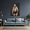 Плакат "Конор Мак-Грегор, Conor McGregor", 60×43см, фото 7