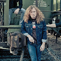 Плакат "Megadeth", 43×60см, фото 2