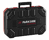Дриль-шуруповерт PARKSIDE PERFORMANCE PABSP 20-LI C4 з акумулятором 2ah 2шт, фото 4