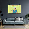 Плакат "Футурама, Futurama, You gotta do what you gotta do", 43×60см, фото 8