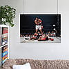 Плакат "Мохаммед Алі та Сонні Лістон, Muhammad Ali", 43×60см, фото 6