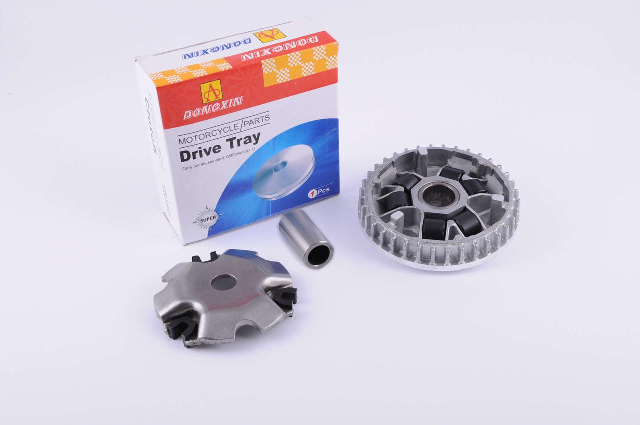 Варіатор передній Honda LEAD AF48, DIO AF54/56 (палець) DONGXIN