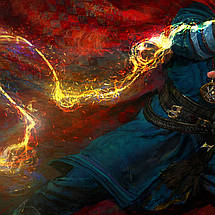 Плакат "Доктор Стрендж, Doctor Strange", 38×60см, фото 3