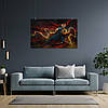 Плакат "Доктор Стрендж, Doctor Strange", 38×60см, фото 8