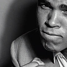 Плакат "Мохаммед Алі в піджаку, Muhammad Ali", 43×60см, фото 3