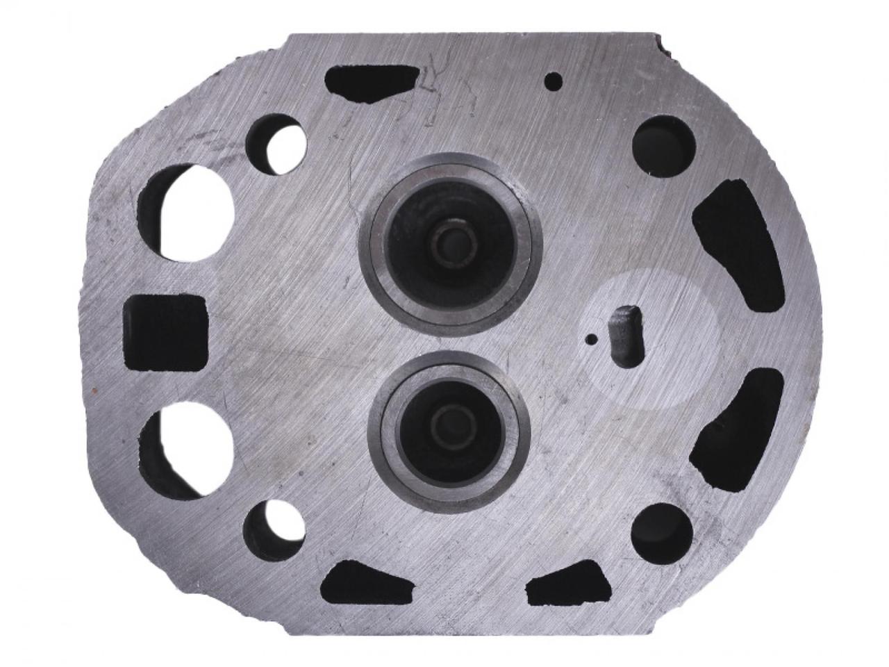 Головка циліндра м/б 180N (9Hp) (гола) Y-BOX AMG