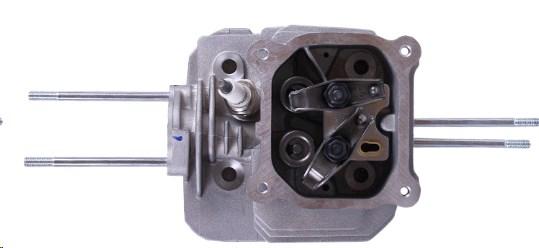 Головка циліндра м/б P65F (ZS) (у зборі) UG