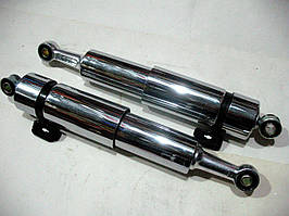 Амортизатори (пара) Active 330mm (закриті) JING