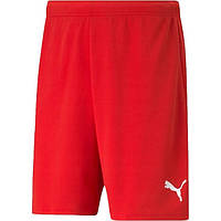 Шорти Puma TEAMRISE SHORT 704942-01, Червоний, Розмір (EU) — S