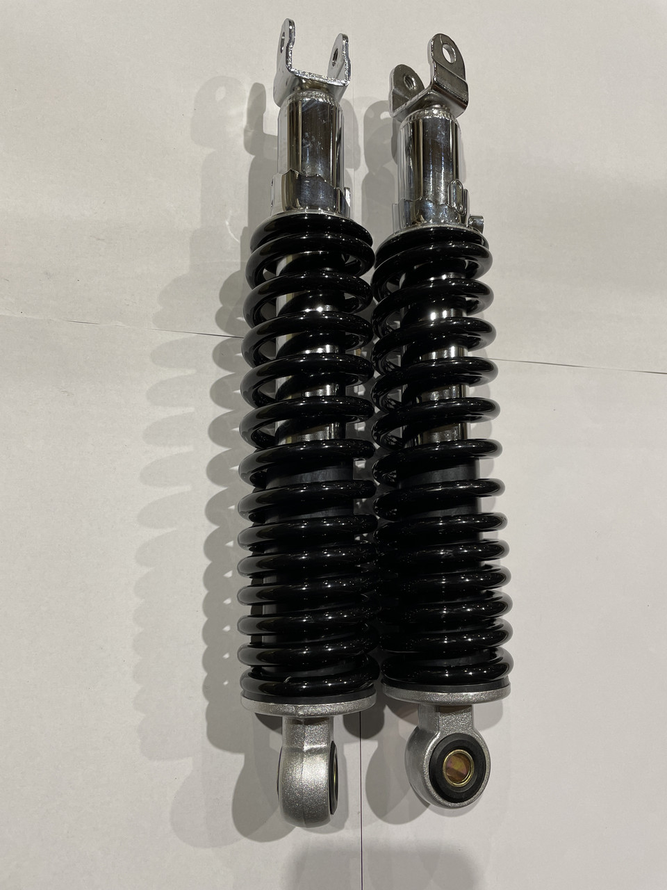 Амортизатори (пара) GY6, DIO ZX 310mm, регульовані  RUIKAI