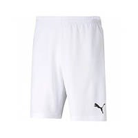 Шорти Puma TEAMRISE SHORT 704942-03, Білий, Розмір (EU) — L