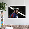 Плакат "Футболіст Ліонель Мессі, ФК Барселона, Lionel Messi, Barcelona", 43×60см, фото 6