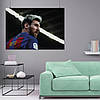 Плакат "Футболіст Ліонель Мессі, ФК Барселона, Lionel Messi, Barcelona", 43×60см, фото 8