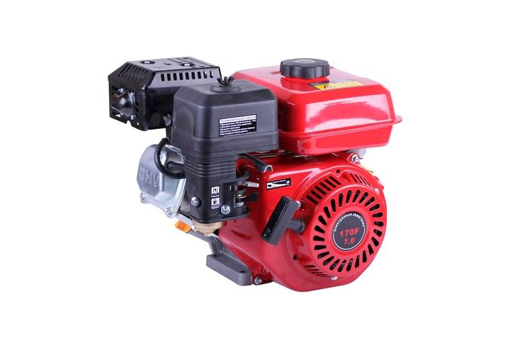 Двигун м/б 170F (7,5Hp) (вал Ø 25мм, під шліць) EVO