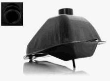 Бак паливний ATV 125 HUNTER (залізний) MS