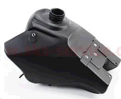 Бак паливний Pitbaik Yamaha TTR110 KOMATCU