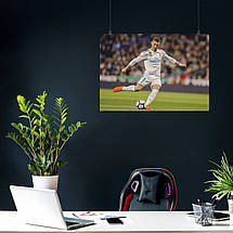 Плакат "Футболіст Кріштіану Роналду, Cristiano Ronaldo", 43×60см, фото 3