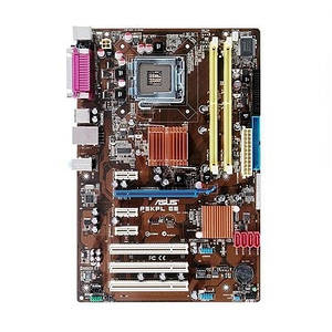 Материнська плата s775 Intel G31 GM 2*DDR2 Asus P5KPL SE ATX б/в